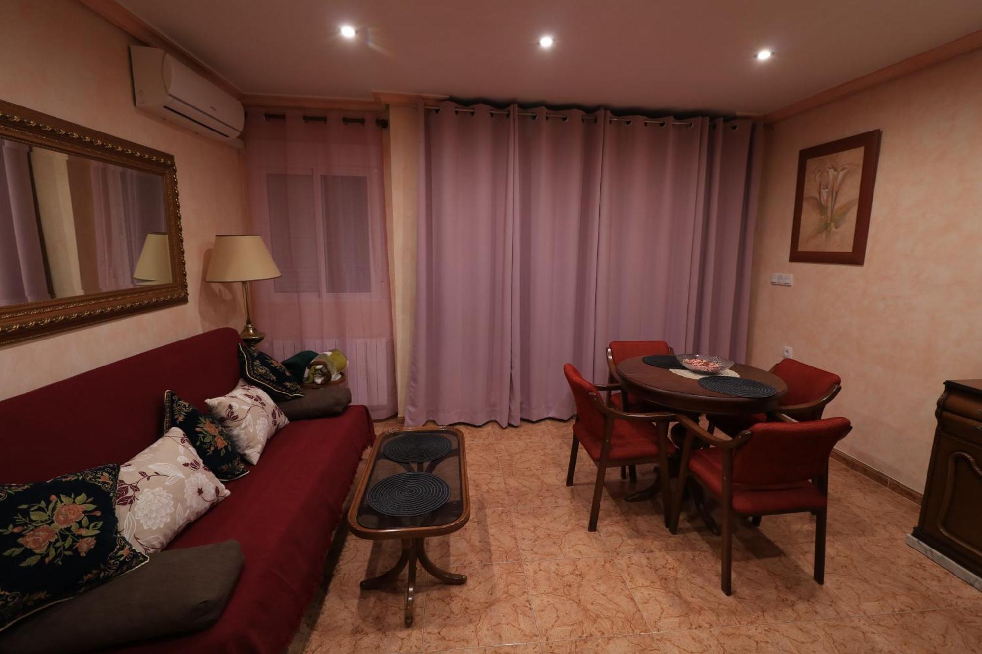 דירות Cehegín Casa Juani מראה חיצוני תמונה