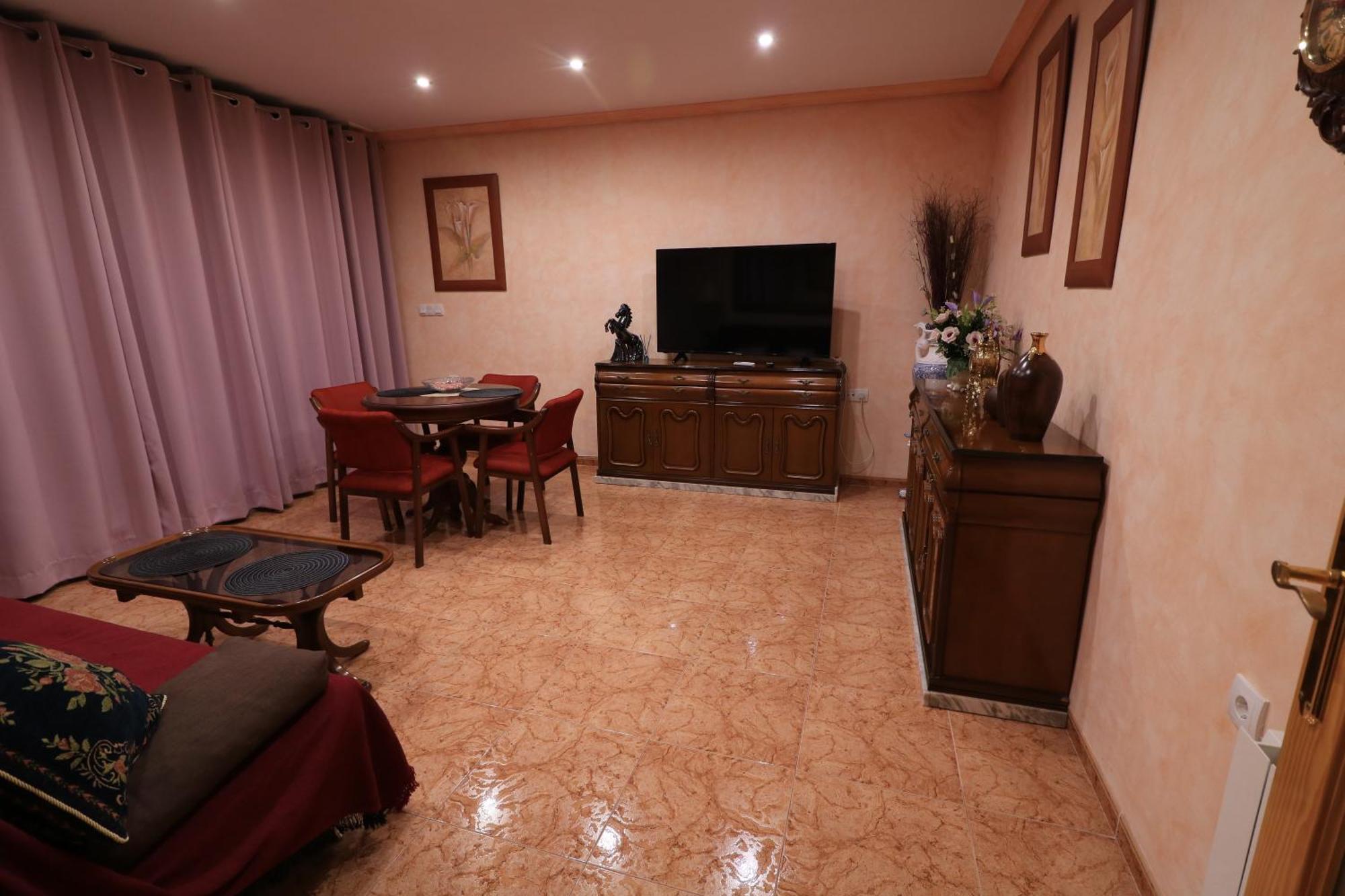 דירות Cehegín Casa Juani מראה חיצוני תמונה