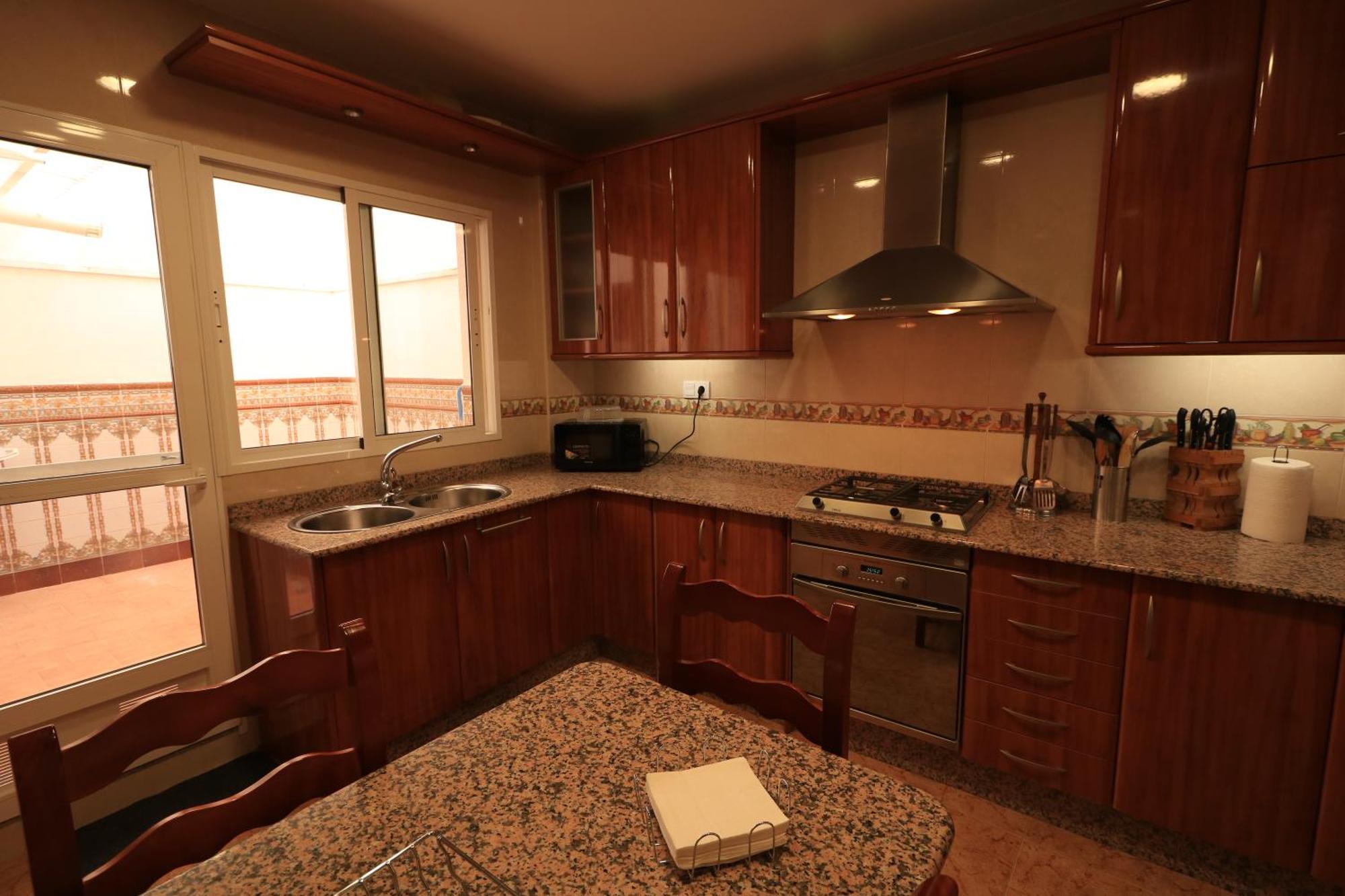 דירות Cehegín Casa Juani מראה חיצוני תמונה
