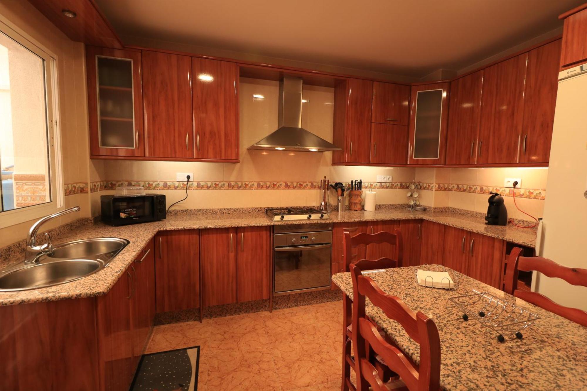 דירות Cehegín Casa Juani מראה חיצוני תמונה